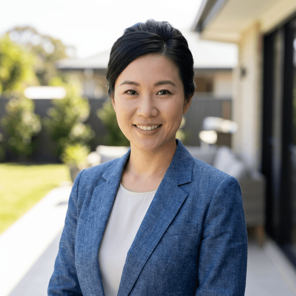 Rebecca Chen, Snow Shops customer
