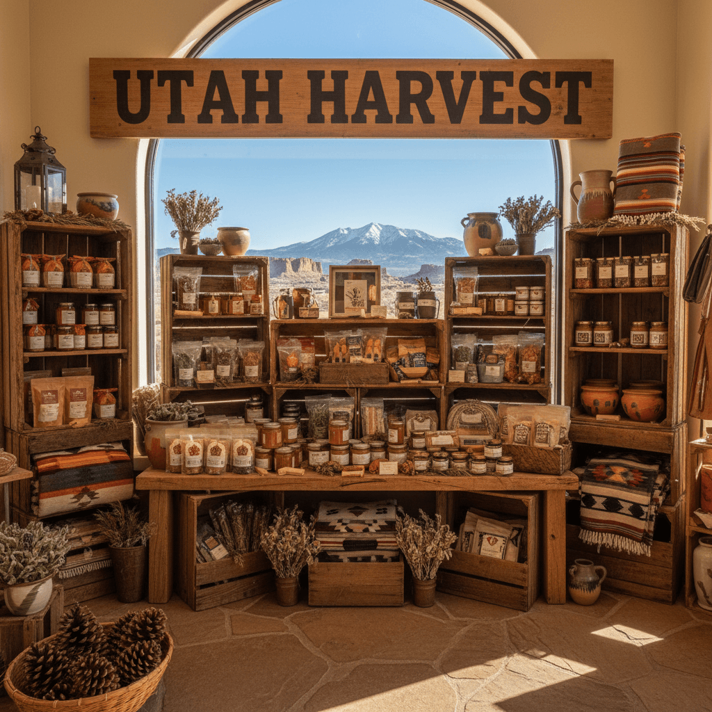 Products for Utah living
