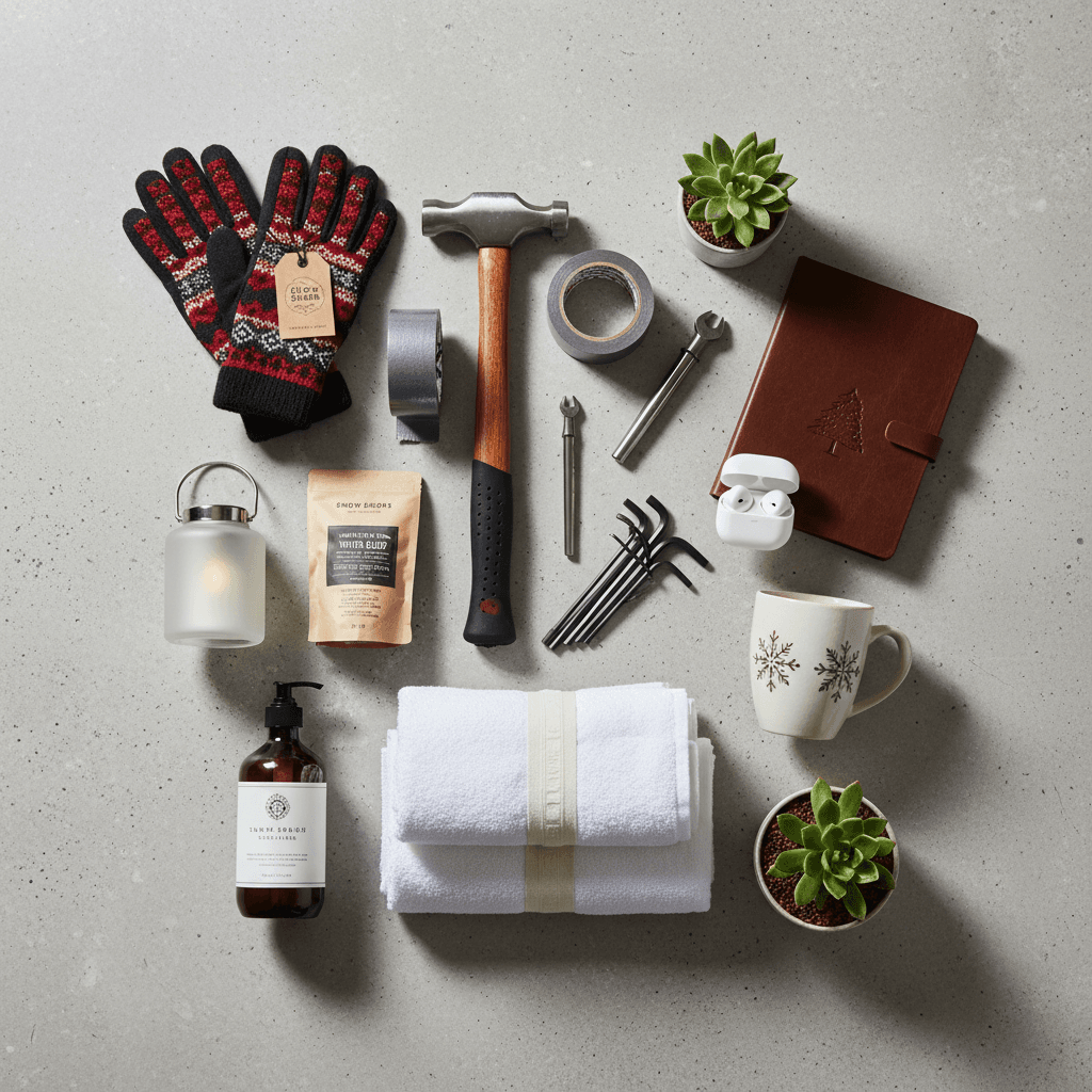 Curated selection of Snow Shops practical products